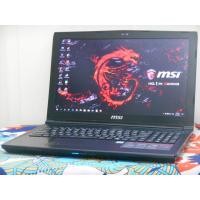 ราคา โน๊ตบุ๊คมือสอง MSI (Gaming) Core i7-6700HQ แรม8+ NVMe+HDD+การ์ดจอ GTX2GB+วินโดว์แท้ (7936801213)