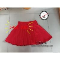 ราคา Skirtiny กางเกงกระโปรงว่ายน้ำ พร้อมส่ง size M (6524874925)
