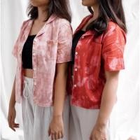 ราคา เสื้อมัดย้อม KEMEJA LUCA | เสื้อมัดย้อม LUCA (7892308735)