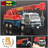 ราคา โมเดลรถเก่าของเล่นเก่า รถโบราณยุค60s-80sมือสอง:YONEZAWA DIAPET MITSUBISHI FUSO SERIES CRANEเงินแดง (28055048830)