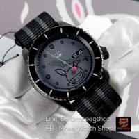 ราคา Seiko 5 Sport Automatic Alex Face Black IP Limited 500เรือนในโลก รุ่น SRPG97K (24337037338)