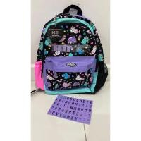 ราคา smiggle กระเป๋าเป้ เด็ก 3ขวบ (22641131100)