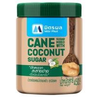 ราคา มิตรผลอ้อยผสมน้ำตาลมะพร้าว 450กรัม Mitr Phol Cane Sugar Mixed with Coconut Sugar 450g. SKU 8850256000659 ของแห้ง (53505404678)