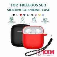 ราคา HFS01 Huawei Freebuds SE3 case / Freebuds SE2 CASE Silicone Case Cover series Dust-proof Protective Case for Freebuds SE3 / Freebuds SE2 (24189815466)