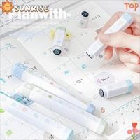 ราคา SUNRISE To Do List Journal Stamp, 6 รูปแบบ Self-ink Seal ปากกา, น่ารักที่ถอดออกได้การ์ตูนแบบพกพาไดอารี่ซีลเด็กของขวัญเครื่องเขียนโรงเรียน (44753520399)
