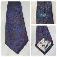 ราคา KENZO 100% Silk Necktie (25245324009)
