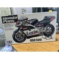 ราคา Tamiya honda Nsr500 PONS 1/12 สินค้าเลิกผลิตหายากสุดๆๆครับ (25933089498)