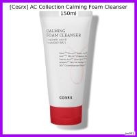 ราคา [Cosrx] AC Collection Calming Foam Cleanser 150ml / อ่อนโยน มีประสิทธิภาพ โดย Joo001 (49754418818)