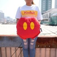 ราคา หมอนอิง กางเกง Mickey Mouse มิกกี้เม้าส์ Soft Bua 13นิ้ว มิกกี้ มิกกี้เมาส์ มิกกี้เม้า (8819116232)