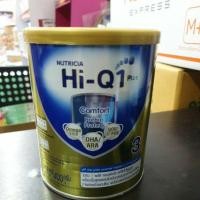 ราคา ไฮคิว คอมฟอด 1+ (hi-q comfort 1+) สูตร 3 ขนาด 400 กรัม สำหรับ 1 ปีขึ้นไป (7653454883)