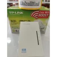 ราคา TP-Link TL-WPA4220 : Wi-Fi PowerLine Extender (21430421132)