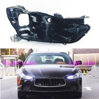 ราคา For Maserati Ghibli 2014 2015 2016 2018 Headlight Base Headlamp House Car Rear Base Auto Headlight (50755234114)