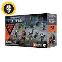 ราคา (GWพร้อมส่ง) KILL TEAM: NOVITIATES (NEW) โมเดลจำลอง (29471214528)