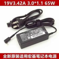 ราคา ยี่ห้อใหม่ Original LITEON LITEON Acer PA-1650-50 19V3.42A Power Adapter 65W Charger (56354409912)