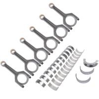 ราคา AP03 Connecting Rods & Bearing Set for BMW N55 3.0 L6 135i M135i M235i 335i / 335i xDrive 112476246 (56304436979)