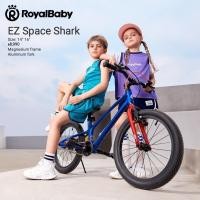 ราคา จักรยานเด็ก Royal Baby 14" , 16" รุ่น Spece Shark (42228387504)