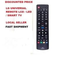 ราคา ใช้สําหรับ LG Universal TV รีโมทคอนโทรลทดแทนสําหรับ LG HDTV Smart LED LCD TV (25782384100)