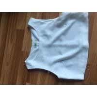 ราคา เสื้อสีขาวยี่ห้อ cc ooมือสองของแท้สภาพดี (22960013471)