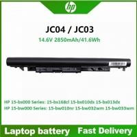 ราคา ☸JC04 BATTERY HP สำหรับ HP Notebook 15-BS 15-bs0xx, 14-bs542tu, 17-BS 15Q-BU 15G-BR 17-AK 15-BW 15Q-BY, 14-BS045TX (25581211145)
