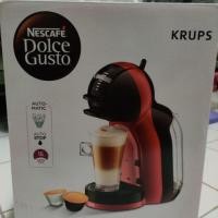 ราคา เครื่องชงกาแฟ Nescafe Dolce Gusto รุ่น Mini Me Krups (6615481101)
