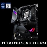 ราคา ⚙️ MAINBOARD (เมนบอร์ด) 1200 ASUS ROG MAXIMUS XII HERO (WIFI) (4744063266)