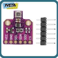 ราคา YVETA CJMCU-680 Board, SPI/I2C 1.7-3.6V BME680 Sensor, Breakout Board 4 in 1 3.3~5VDC สิ่งแวดล้อม Sensor Development Board (47805609469)