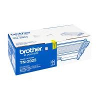 ราคา ตลับหมึกโทนเนอร์ ดำ Brother TN-2025 หมึกแท้จากศูนย์ (10960947208)