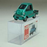 ราคา No.2588 โมเดลรถเหล็ก Tomica No.62 Daihatsu Midget 2 (Green) ผลิตในประเทศจีน ระหว่าง ปี 1997-2004 (50254918090)