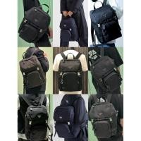 ราคา 100% ของแท้ PRDA Re-Nylon ไนล่อนผ้าใบวัสดุกระเป๋าเป้สะพายหลังกระเป๋าสะพายคู่ (47302203266)