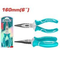 ราคา Total คีมปากแหลม ขนาด 6 นิ้ว รุ่น THT120606P ( Long Nose Plier ) (28575289113)