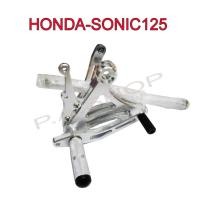 ราคา A เกียร์โยง เกียร์โยงชุดไล่เบา BOUSHI ตัวหนา สำหรับ HONDA-SONIC125เก่า=ใหม่ สีเงิน (ใส่ได้ทั้งดิสและดั้ม ) งานสุดเทพ (14900711956)