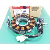 ราคา (Wave 110 i New ปี 2017) ชุดฟินคอล์ย Honda Wave 110 i New ปี 2017 (รุ่นสตาร์ทมือ MITSUBA) แท้ (16895480345)