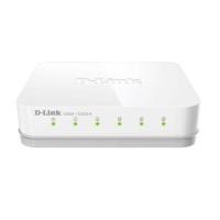 ราคา D-LINK 5/8-Port Gigabit Switching Hub DGS-1005A DGS-1008A (21317770603)