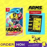 ราคา [+..••] พร้อมส่ง | NSW ARMS (เกม Nintendo Switch™) (8069662661)