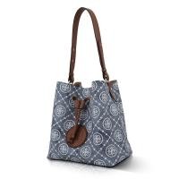 ราคา Les Catino Deluxe LCX Lilith Round Shoulder Bag Mgm (40421029316)