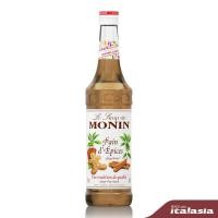 ราคา MONIN Ginger Bread Syrup 700 ML. | โมนิน ขนมปังขิง ไซรัป 700 มล. (4007540902)