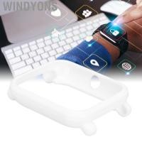 ราคา Windyons ตัวป้องกันกันชน TPU ป้องกันการชนกัน Soft Case Scratch REPLACEMENT น้ำหนักเบาสำหรับ Amazfit POP Smart Watch (28873550571)