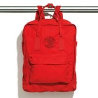 ราคา Kanken re kanken mini red used มือสอง ใช้แปปเดียว (131490835)