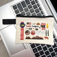 ราคา กระเป๋าที่ระลึก มาเลเซีย กระเป๋าใส่เหรียญ Kuala Lumpur (47552954600)