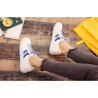 ราคา พร้อมส่ง size37/38/39 รองเท้าผ้าใบแฟชั่นใส่สบาย (1131828777)