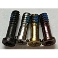 ราคา น๊อตก้นเครื่อง ไอโฟน 6s,6s Plus ขายตัวละค่ะ มีสีดำ ขาว ทอง ชมพู (7408949466)