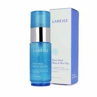 ราคา SALE **ไม่มีกล่อง** [Laneige] Water Bank Mineral Skin Mist (30ml) สเปรย์น้ำแร่ชั้นเลิศจากธรรมชาติ (689608050)