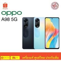ราคา OPPO A98 5G สินค้ามือ 1 เครื่องศูนย์ไทย ประกันศูนย์ 1 ปี (22544760397)