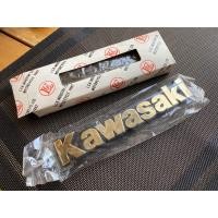 ราคา โลโก้ข้างถัง Kawasaki GTO 81 GTO M1 ของใหม่เก่าเก็บงานเก่าในกล่องพร้อมใช้งาน (47405102009)