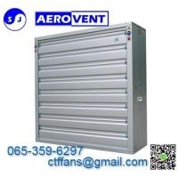 ราคา JFD-1250MS พัดลมฟาร์ม EXHAUST FAN 50 นิ้ว ไฟ 380V / 220V (2257056691)