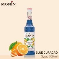 ราคา โมนิน/ โมแนงต์ ไซรัป บลู คูราโซ่ ขนาด 700 มล. (MONIN Blue Curacao Syrup 700 ml.) (7692247021)