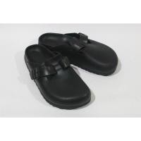 ราคา Birkenstock Boston EVA 240/37รองเท้าแตะมือ2ของแท้ (40256439596)