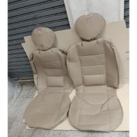 ราคา หุ้มเบาะ Fortuner ปี 2005-2018 สีครีม หนังอย่างดี (18265326125)