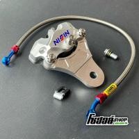 ราคา ชุดเบรคหลัง โซนิค แดช Ls โนวา เทน่า บีท ปั้มด้วงนิชชิน+สายเบรคหลังหัวแหวน+ชุดน็อตเลส(แปลงดิสได้ทุกรุ่น) (23678887108)