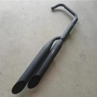 ราคา New Motorcycle Fit Keeway Superlight Original Muffler Exhaust Pipe For Keeway Superlight 125 / 150 (40227128800)